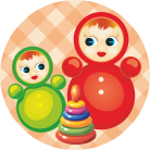 тенды для детского сада - яркое оформление групп | Комсомольск-на-Амуре | Компания Элемент