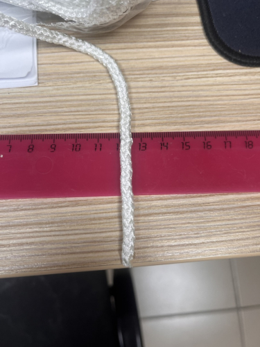 Фал капроновый 5 мм Элемент Фал капроновый 5 мм Элемент