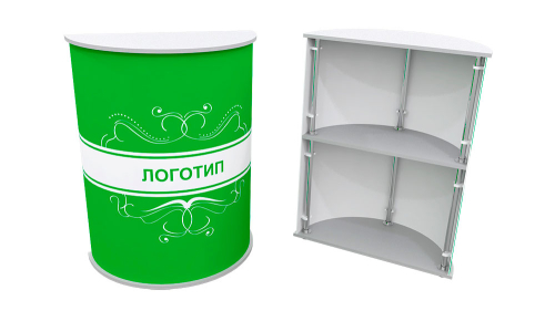 Изготовление горки для дегустации Элемент 1