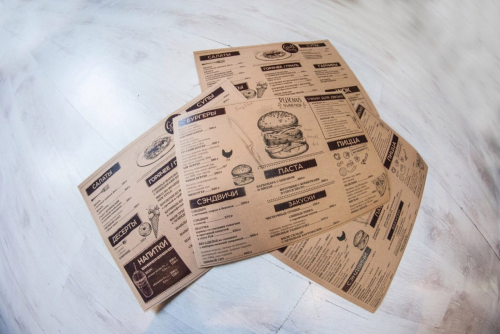 подложка плейсмет Элемент 3