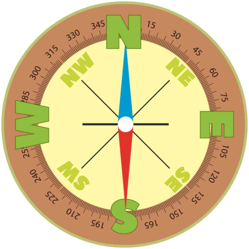 Оформление кабинета географии 950х950мм (3)