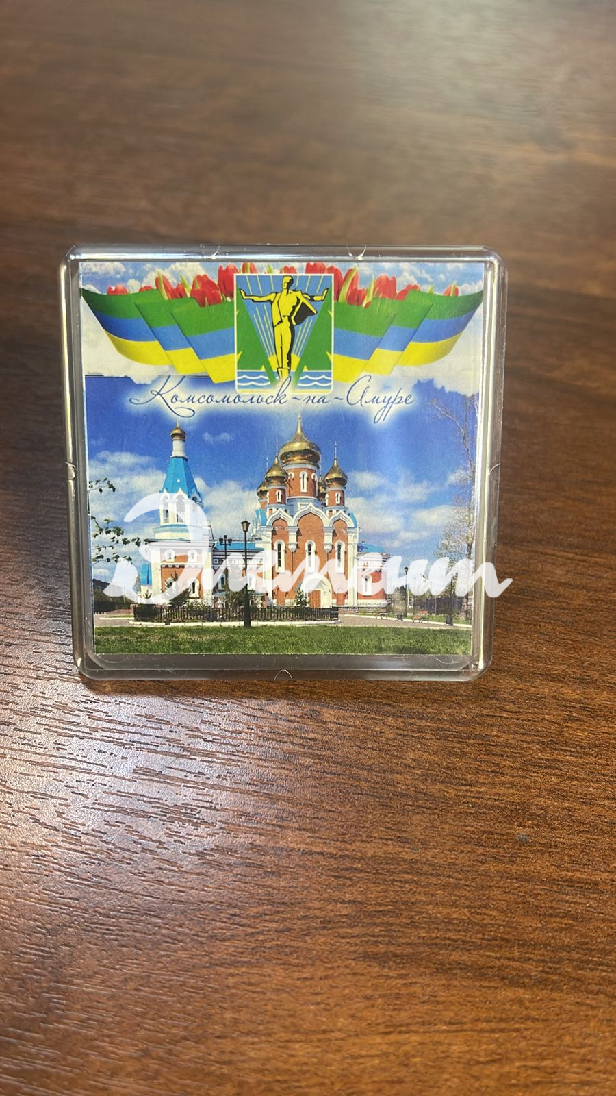 2 Изготовление магнитов акриловых