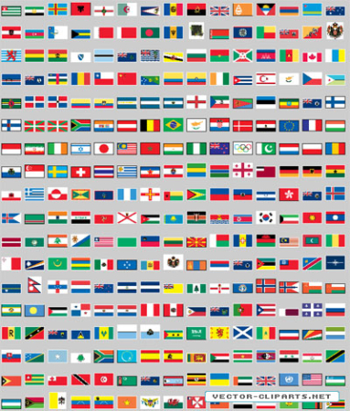 vector-flags