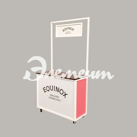 Изготовление горки для дегустации Элемент 2