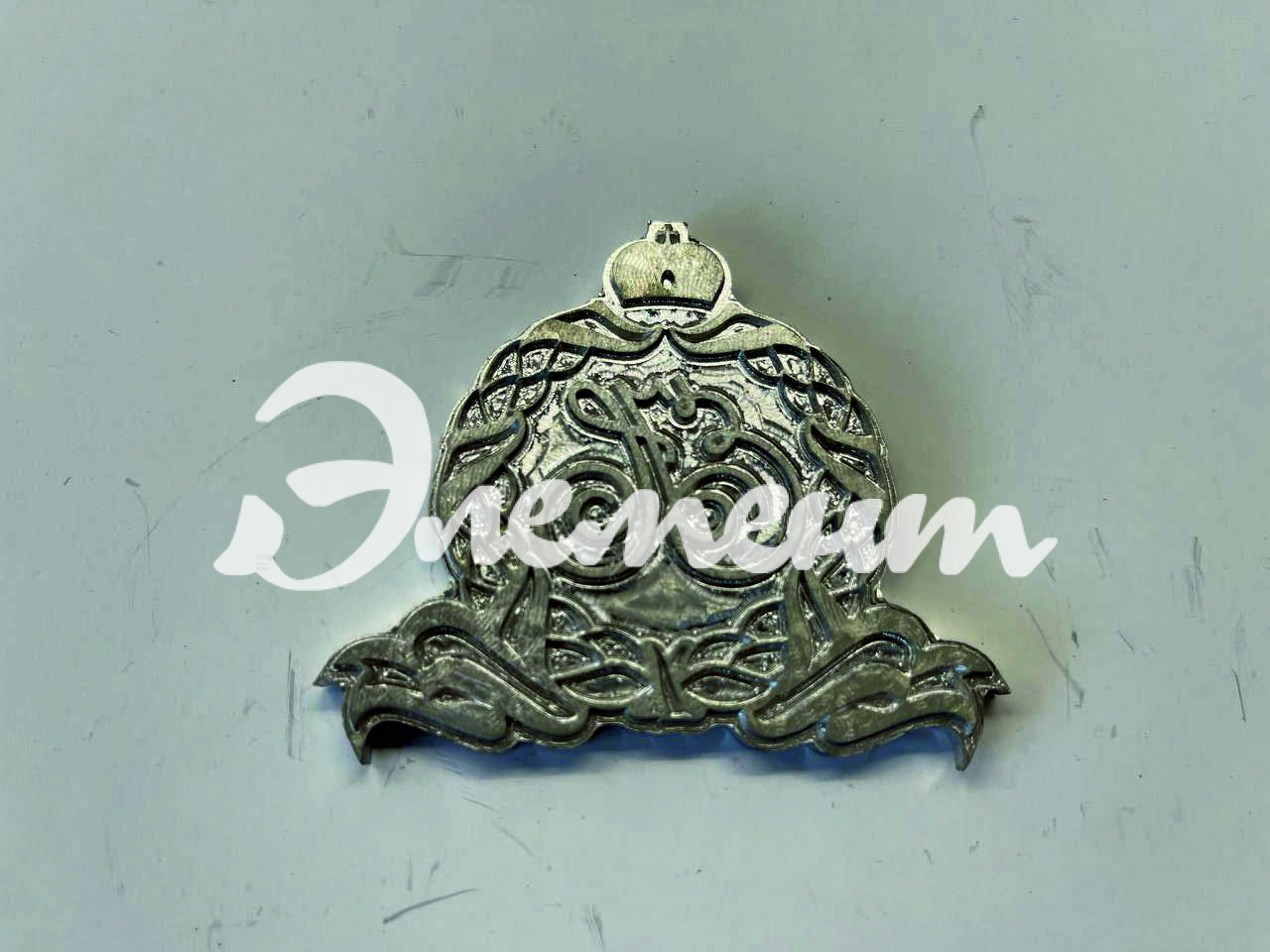 Клише для тиснения — копия