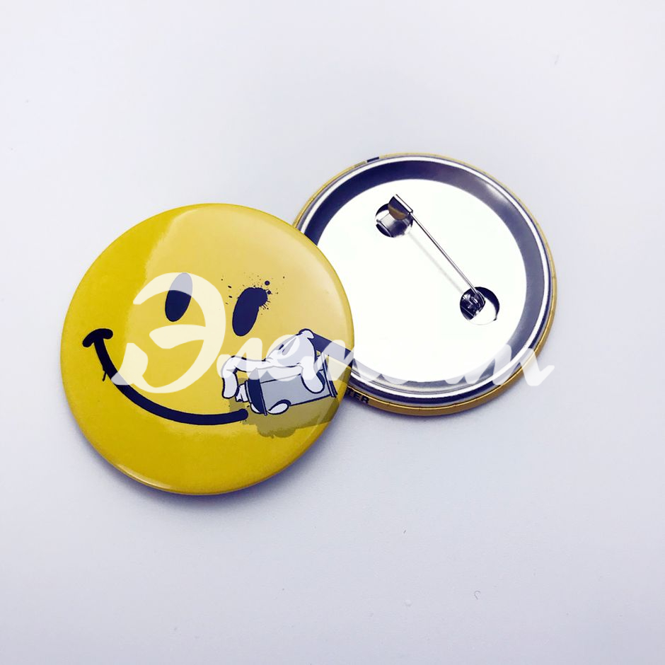 значок закатной