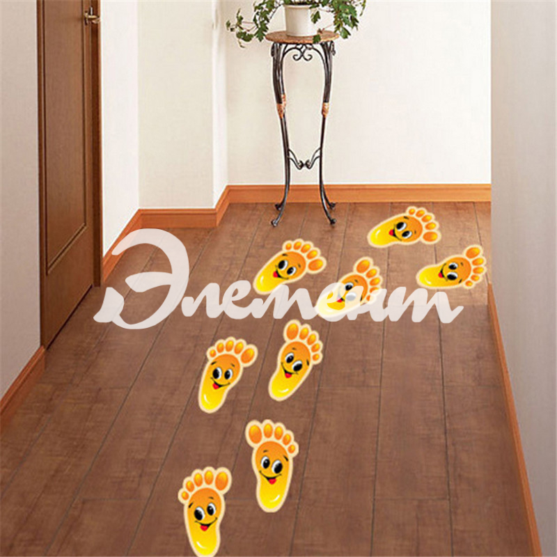 наклейки для  пола11