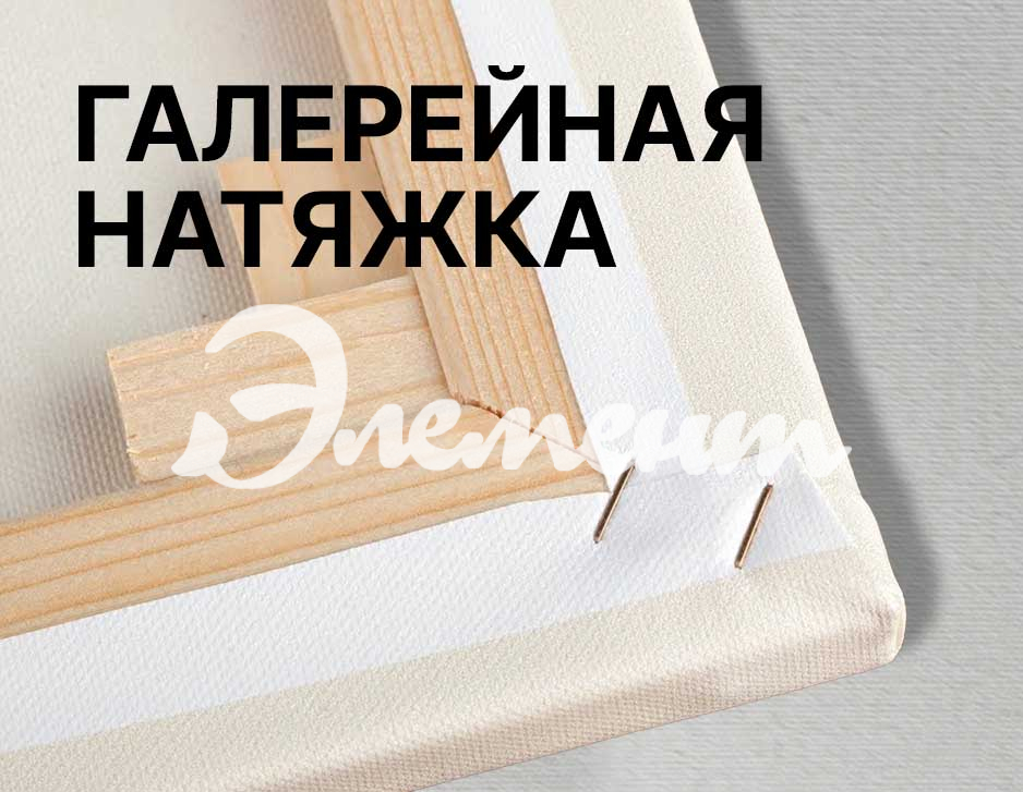 холст