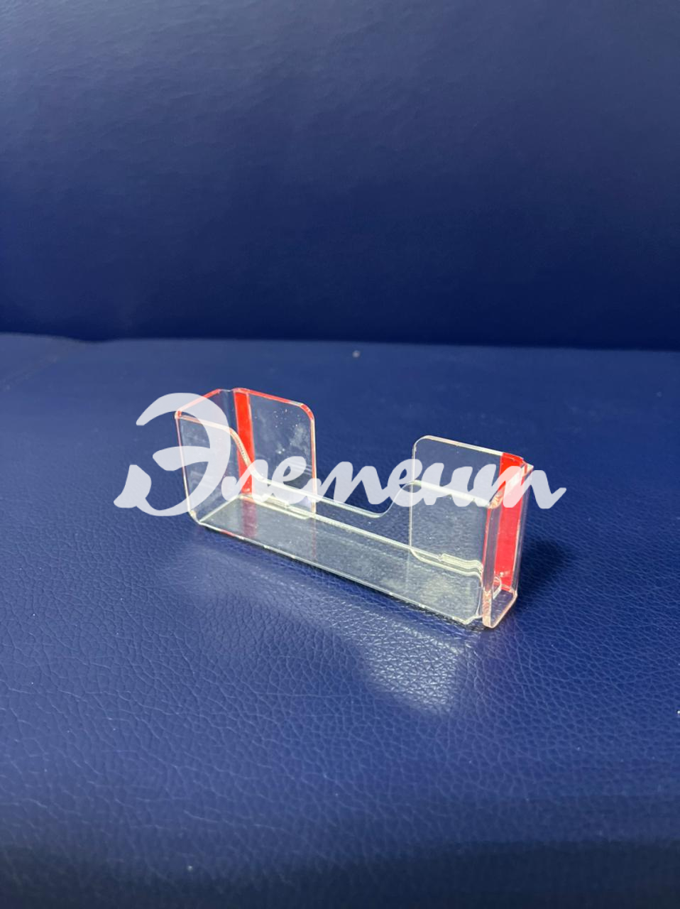 Карман для визиток (скотч для подвеса)