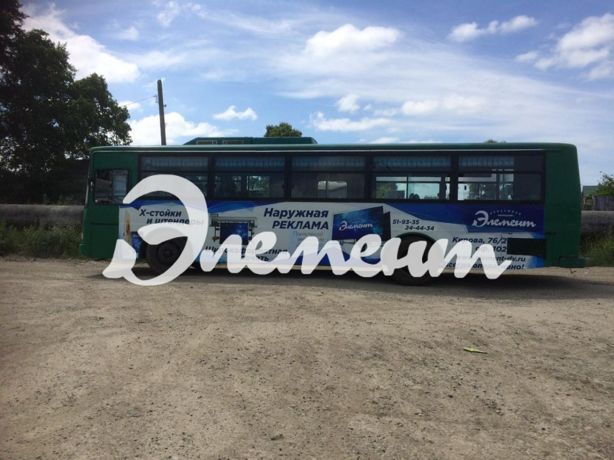 автобус Элемент Комсомольск-на-Амуре