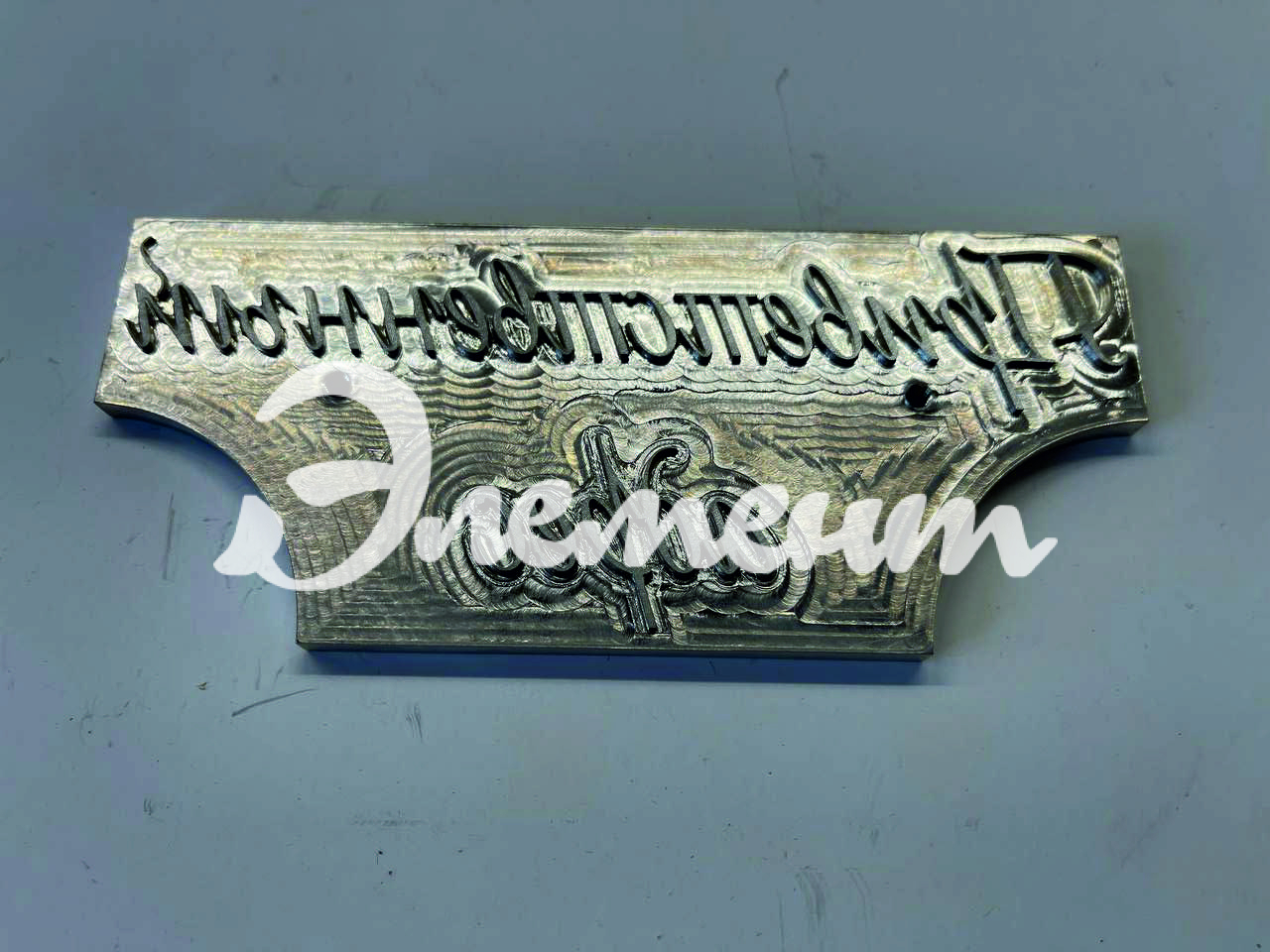 Клише приветственный адрес