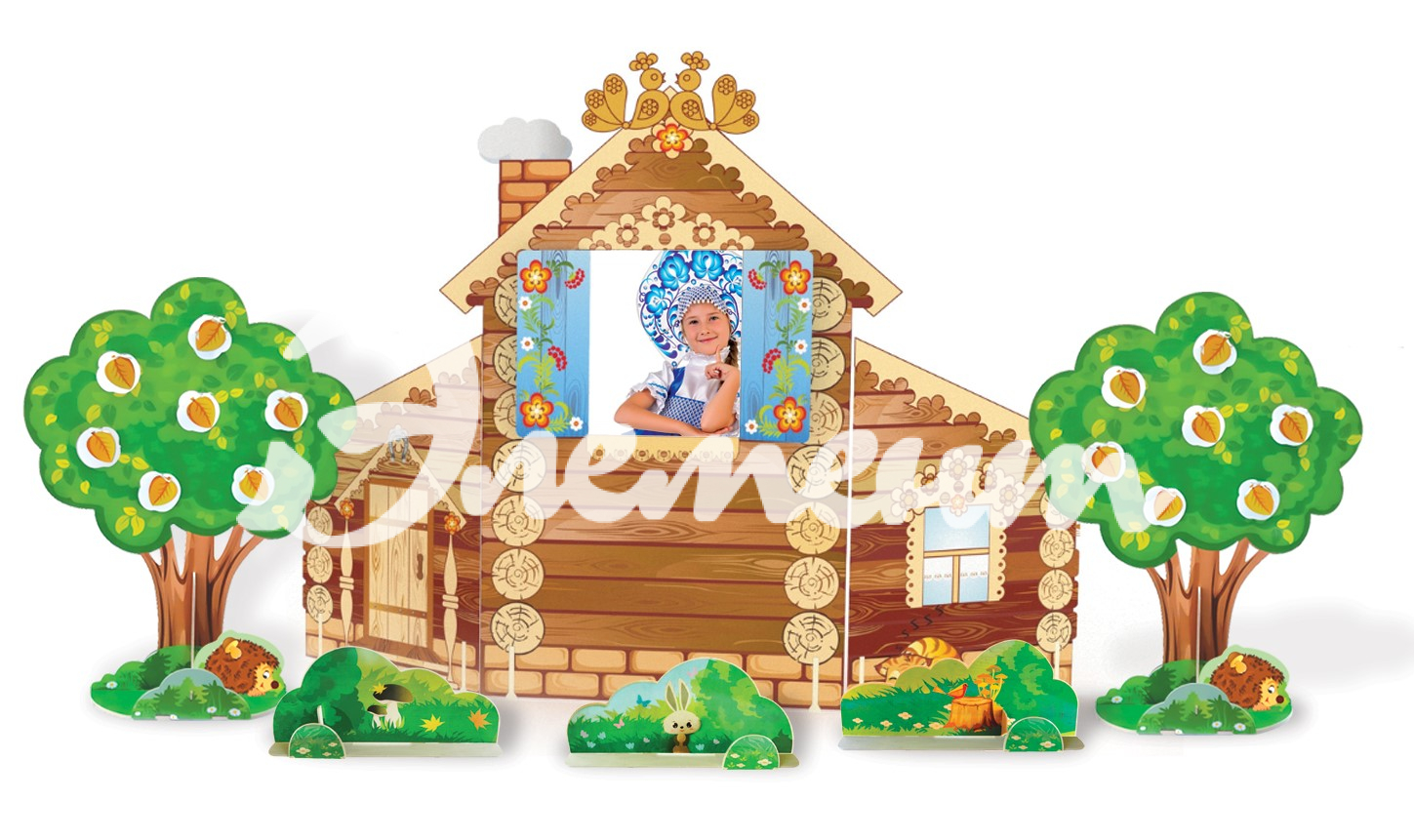 Декорации  к сказкам