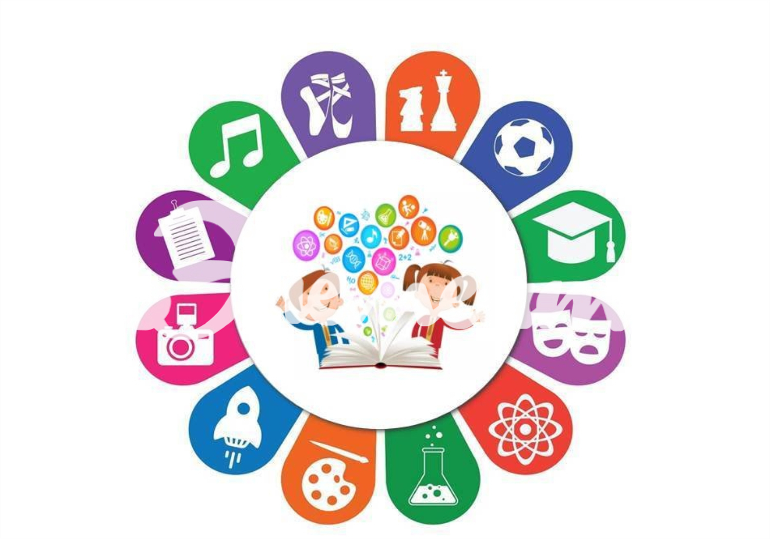 Для развивающих клубов и образовательных учреждений2