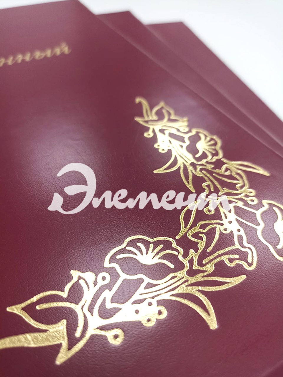 Приветственный адрес